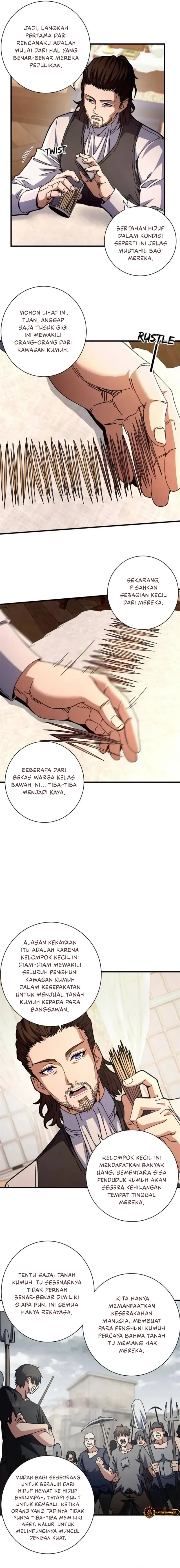 A Transmigrated Warden’s Battle for Redemption Chapter 97 Bahasa Indonesia