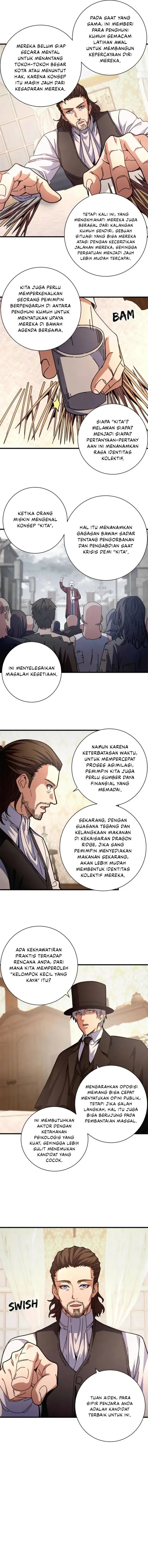 A Transmigrated Warden’s Battle for Redemption Chapter 97 Bahasa Indonesia