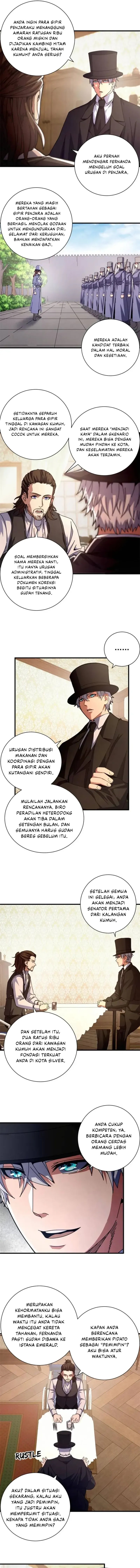 A Transmigrated Warden’s Battle for Redemption Chapter 97 Bahasa Indonesia