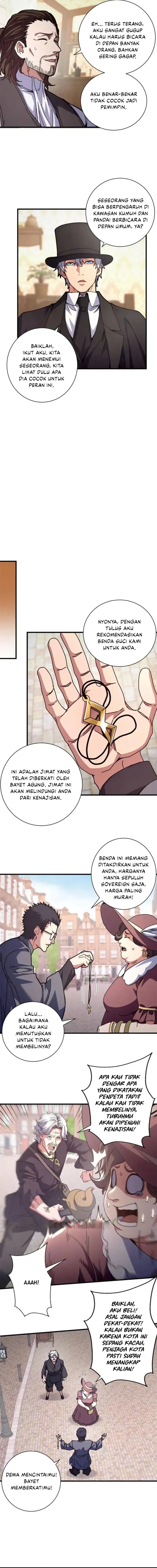 A Transmigrated Warden’s Battle for Redemption Chapter 97 Bahasa Indonesia