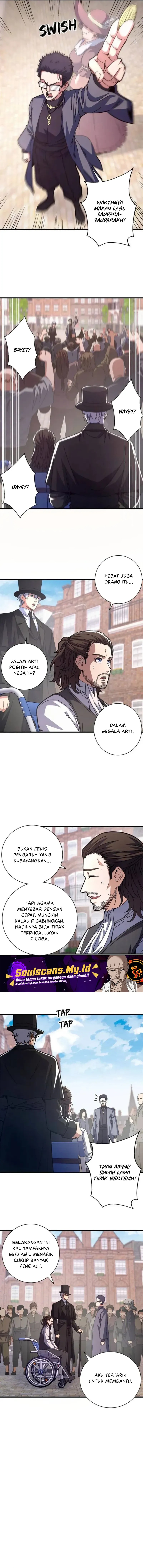 A Transmigrated Warden’s Battle for Redemption Chapter 97 Bahasa Indonesia