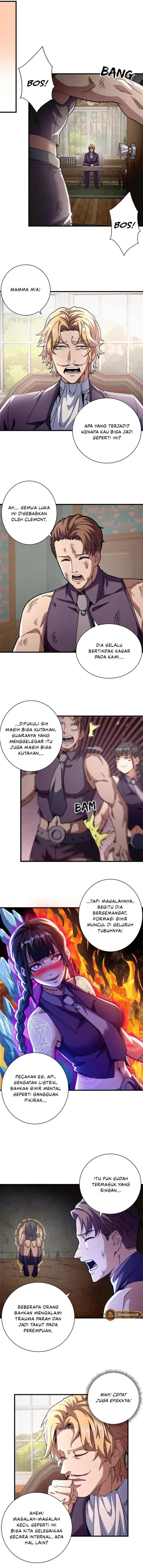 A Transmigrated Warden’s Battle for Redemption Chapter 97 Bahasa Indonesia