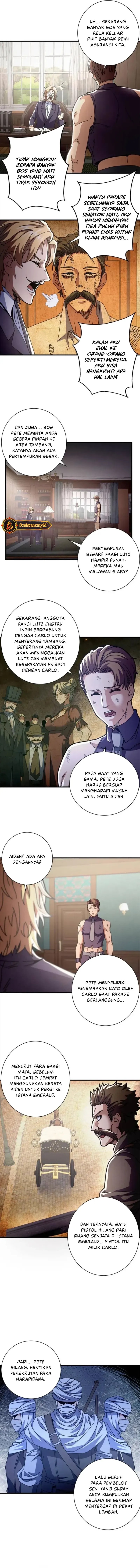 A Transmigrated Warden’s Battle for Redemption Chapter 97 Bahasa Indonesia