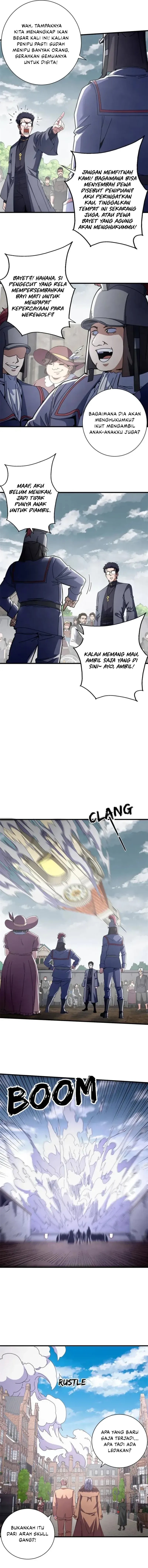 A Transmigrated Warden’s Battle for Redemption Chapter 100 Bahasa Indonesia