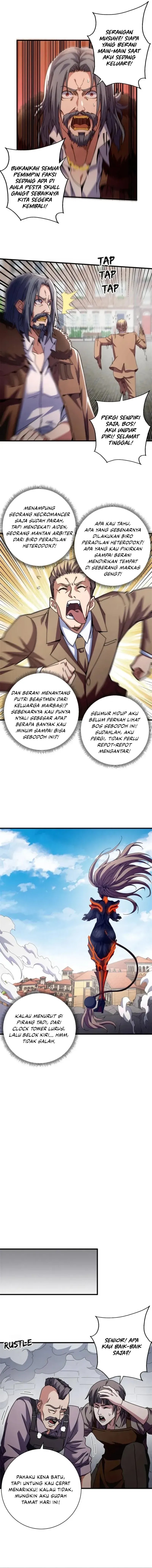A Transmigrated Warden’s Battle for Redemption Chapter 100 Bahasa Indonesia