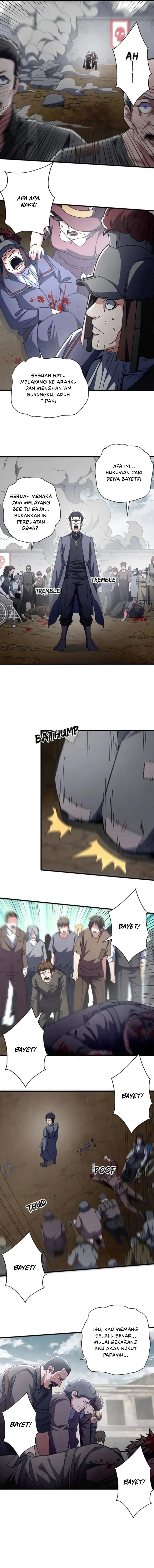 A Transmigrated Warden’s Battle for Redemption Chapter 100 Bahasa Indonesia