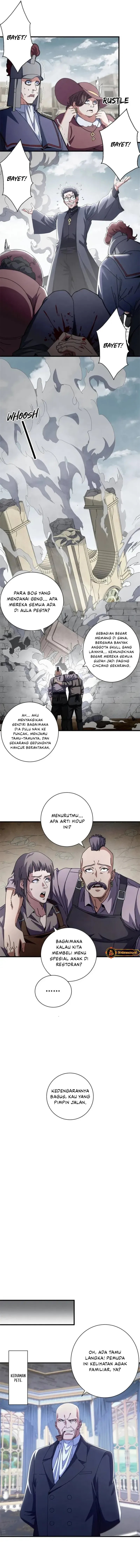 A Transmigrated Warden’s Battle for Redemption Chapter 100 Bahasa Indonesia