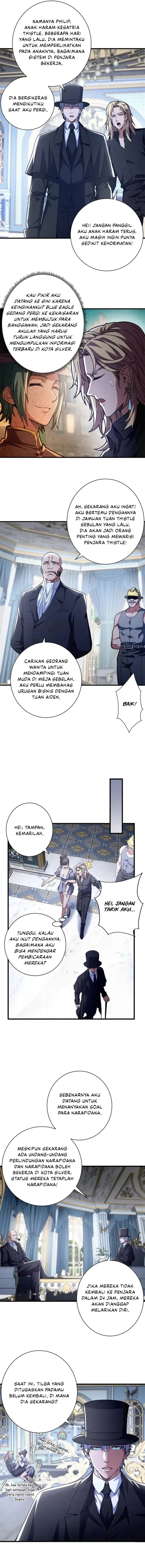 A Transmigrated Warden’s Battle for Redemption Chapter 100 Bahasa Indonesia