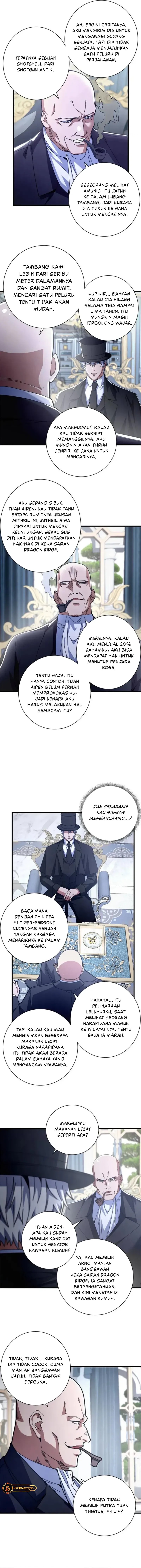 A Transmigrated Warden’s Battle for Redemption Chapter 100 Bahasa Indonesia