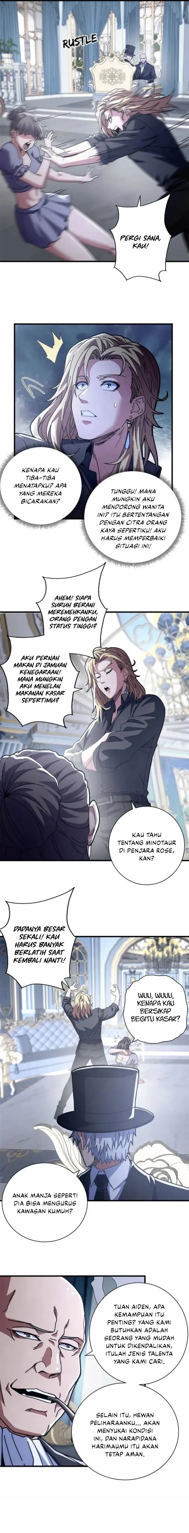 A Transmigrated Warden’s Battle for Redemption Chapter 100 Bahasa Indonesia