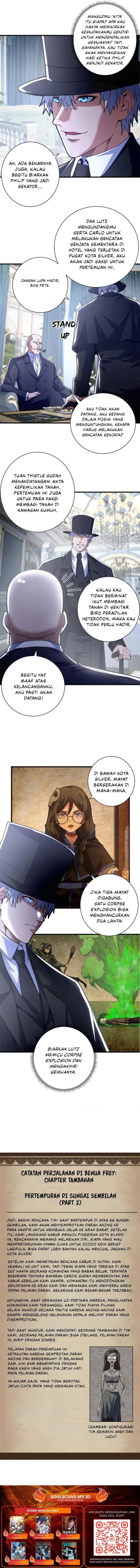 A Transmigrated Warden’s Battle for Redemption Chapter 100 Bahasa Indonesia