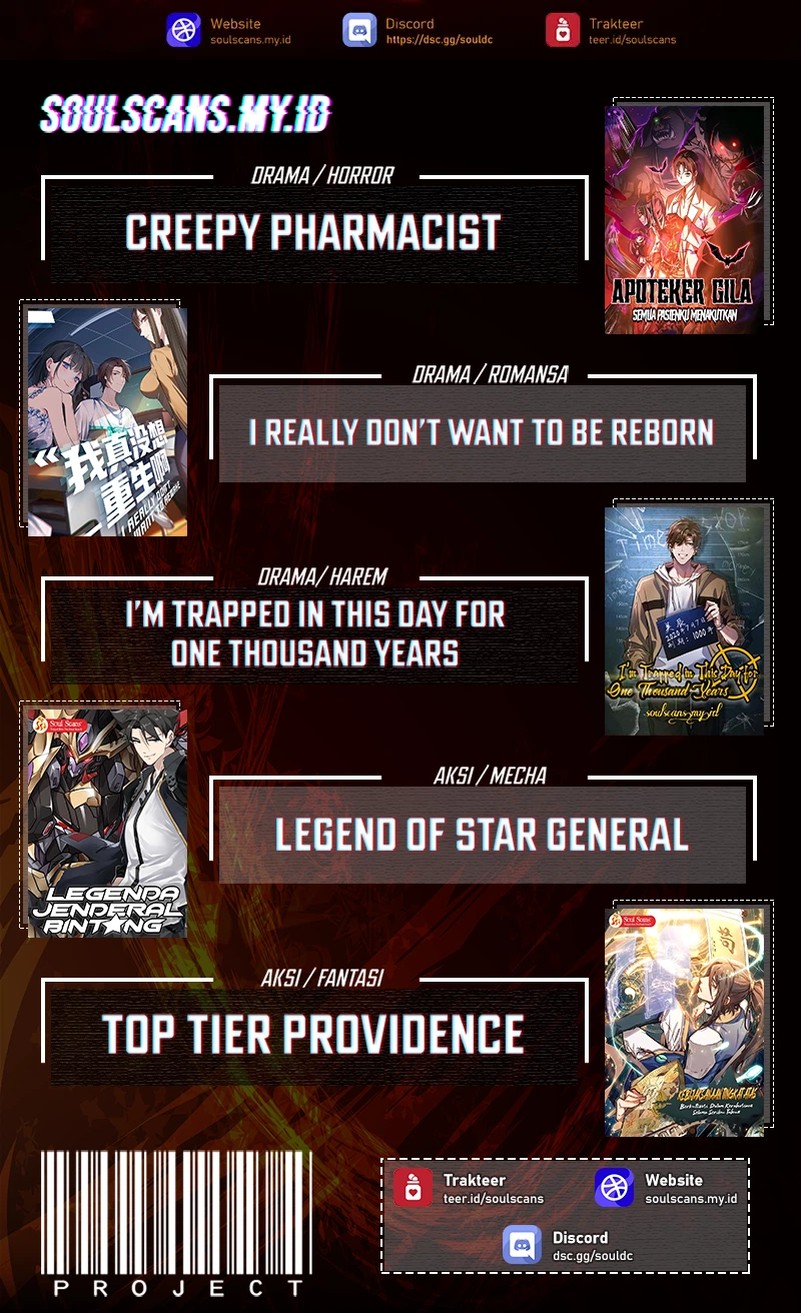 A Transmigrated Warden’s Battle for Redemption Chapter 100 Bahasa Indonesia