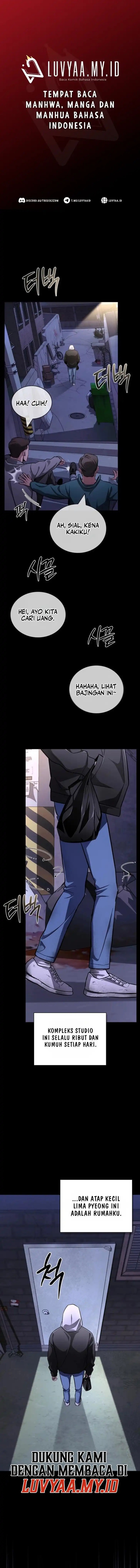 A Wimp’s Strategy Guide to Conquer the Tower Chapter 01 Bahasa Indonesia