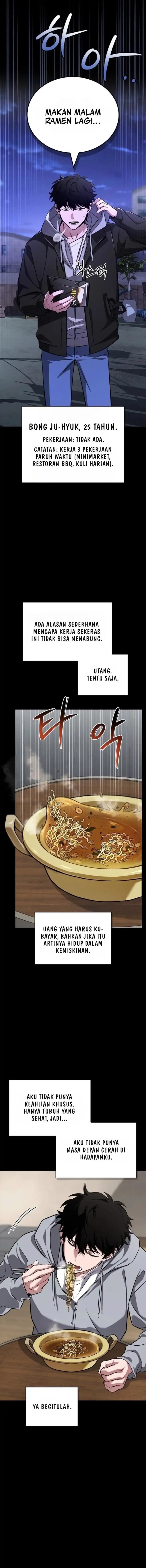 A Wimp’s Strategy Guide to Conquer the Tower Chapter 01 Bahasa Indonesia