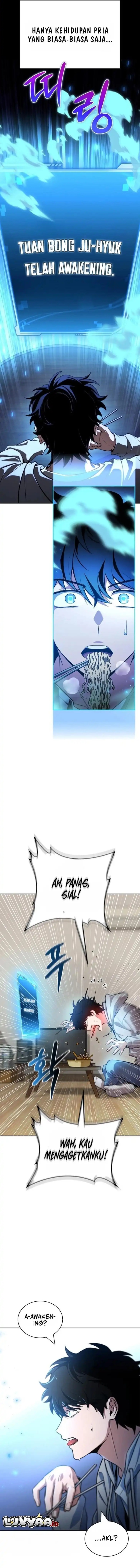 A Wimp’s Strategy Guide to Conquer the Tower Chapter 01 Bahasa Indonesia