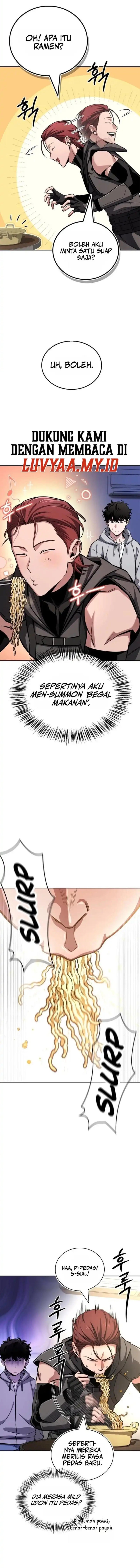 A Wimp’s Strategy Guide to Conquer the Tower Chapter 01 Bahasa Indonesia