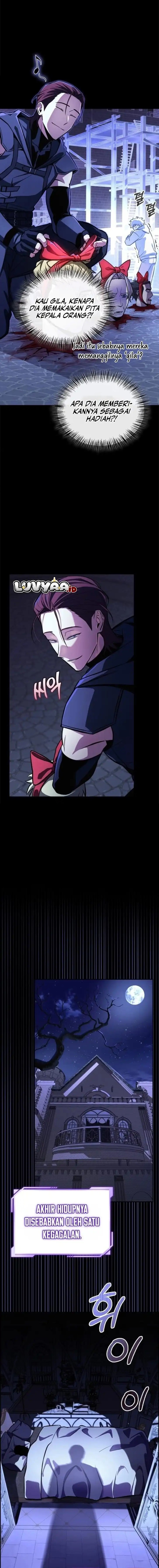 A Wimp’s Strategy Guide to Conquer the Tower Chapter 01 Bahasa Indonesia