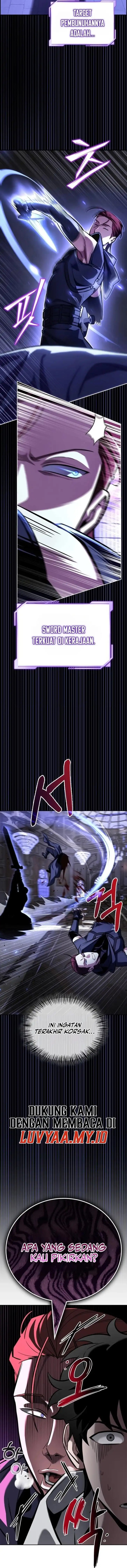 A Wimp’s Strategy Guide to Conquer the Tower Chapter 01 Bahasa Indonesia