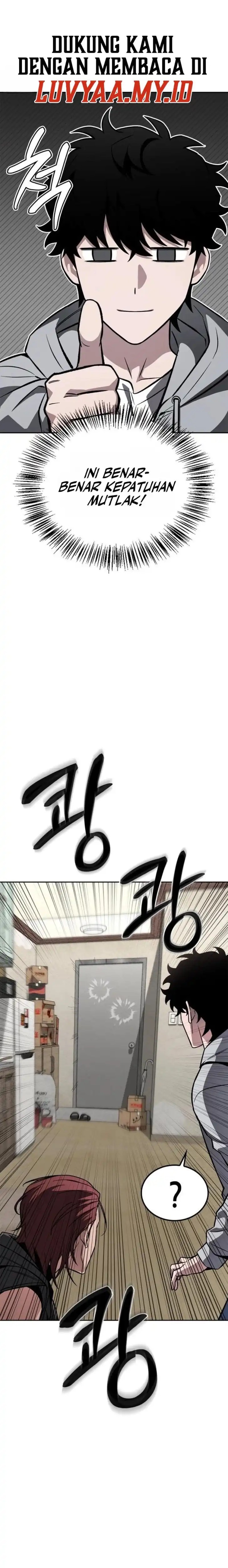 A Wimp’s Strategy Guide to Conquer the Tower Chapter 01 Bahasa Indonesia