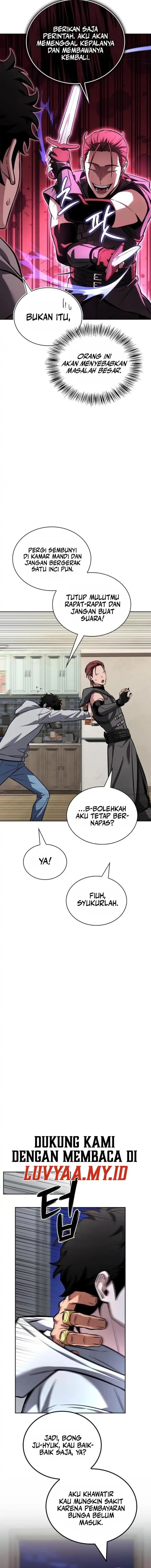 A Wimp’s Strategy Guide to Conquer the Tower Chapter 01 Bahasa Indonesia