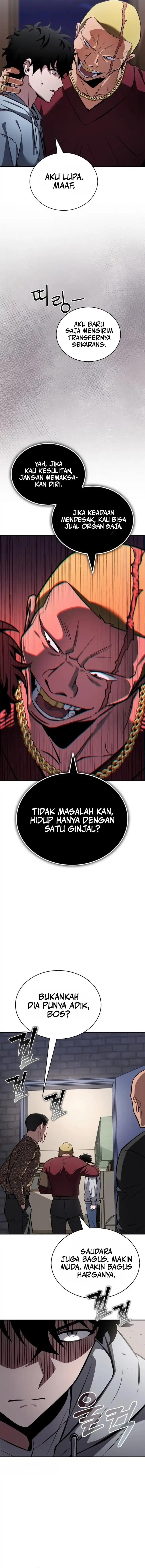 A Wimp’s Strategy Guide to Conquer the Tower Chapter 01 Bahasa Indonesia