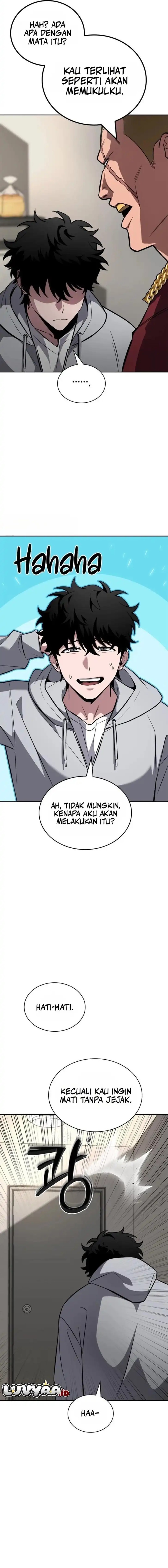 A Wimp’s Strategy Guide to Conquer the Tower Chapter 01 Bahasa Indonesia
