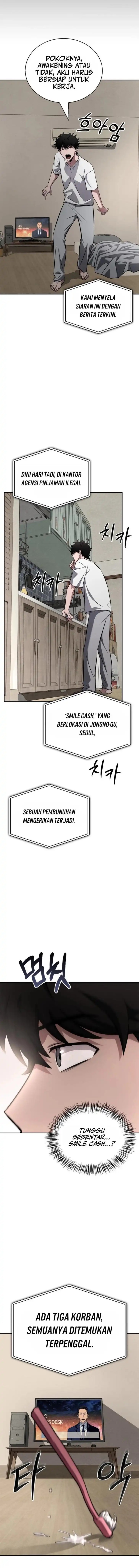 A Wimp’s Strategy Guide to Conquer the Tower Chapter 01 Bahasa Indonesia