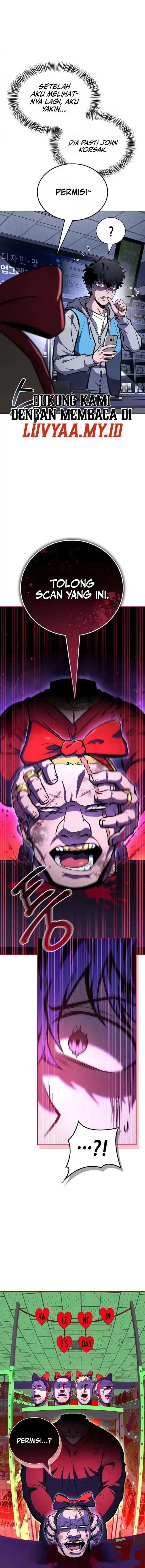 A Wimp’s Strategy Guide to Conquer the Tower Chapter 02 Bahasa Indonesia