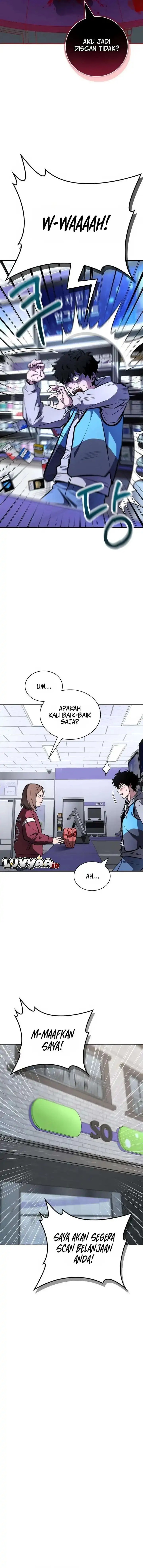 A Wimp’s Strategy Guide to Conquer the Tower Chapter 02 Bahasa Indonesia