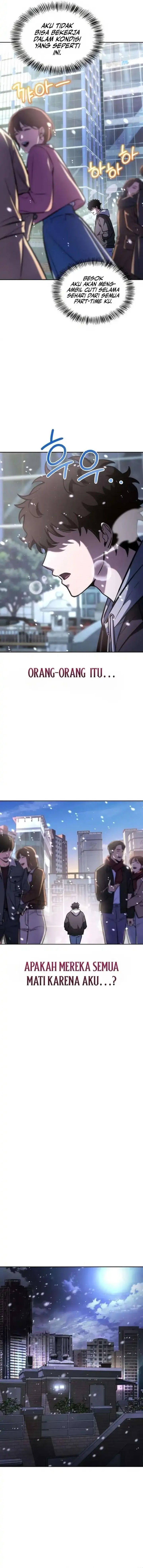 A Wimp’s Strategy Guide to Conquer the Tower Chapter 02 Bahasa Indonesia