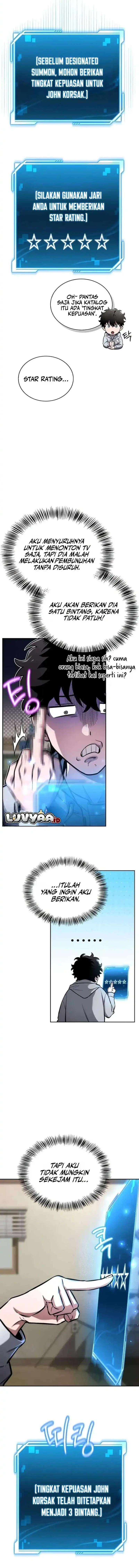 A Wimp’s Strategy Guide to Conquer the Tower Chapter 02 Bahasa Indonesia