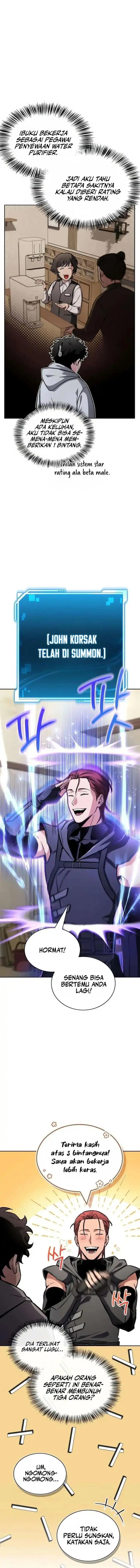 A Wimp’s Strategy Guide to Conquer the Tower Chapter 02 Bahasa Indonesia