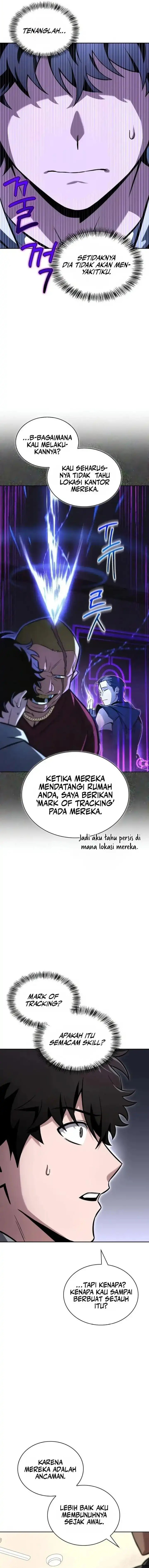 A Wimp’s Strategy Guide to Conquer the Tower Chapter 02 Bahasa Indonesia