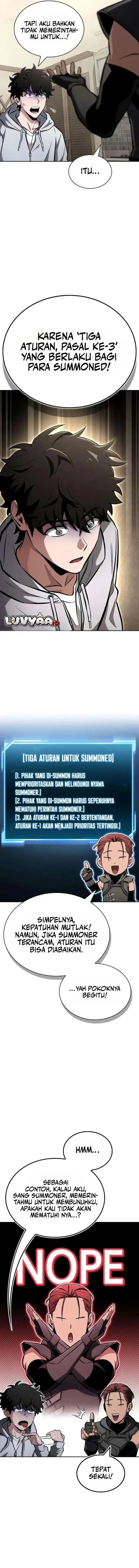 A Wimp’s Strategy Guide to Conquer the Tower Chapter 02 Bahasa Indonesia