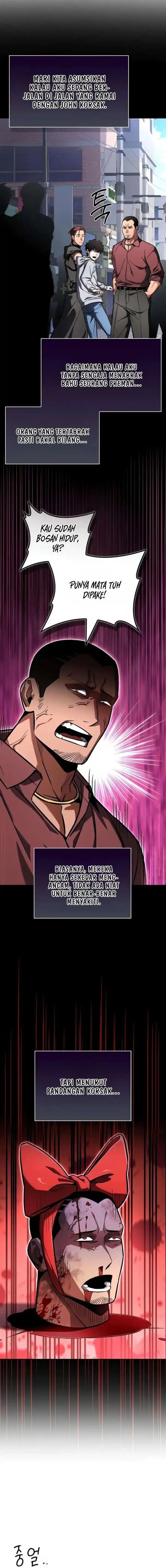 A Wimp’s Strategy Guide to Conquer the Tower Chapter 02 Bahasa Indonesia