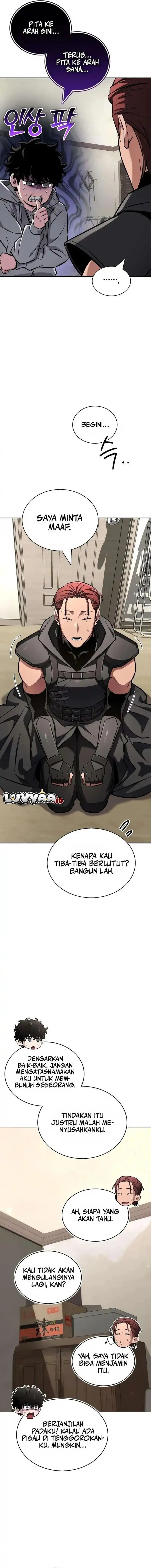 A Wimp’s Strategy Guide to Conquer the Tower Chapter 02 Bahasa Indonesia