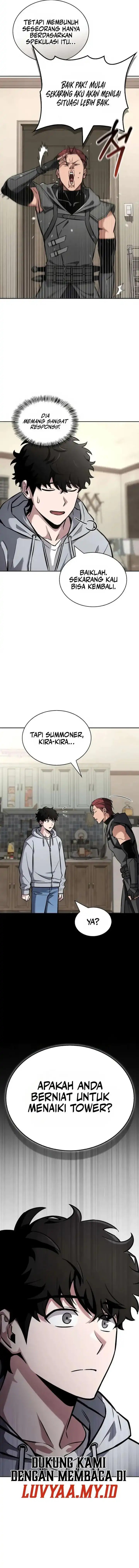 A Wimp’s Strategy Guide to Conquer the Tower Chapter 02 Bahasa Indonesia