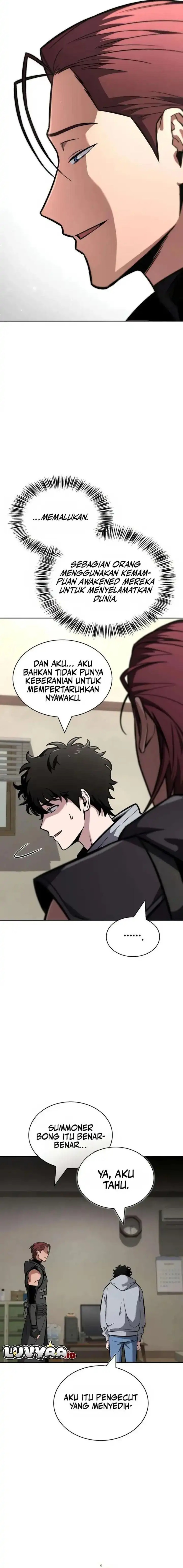 A Wimp’s Strategy Guide to Conquer the Tower Chapter 02 Bahasa Indonesia