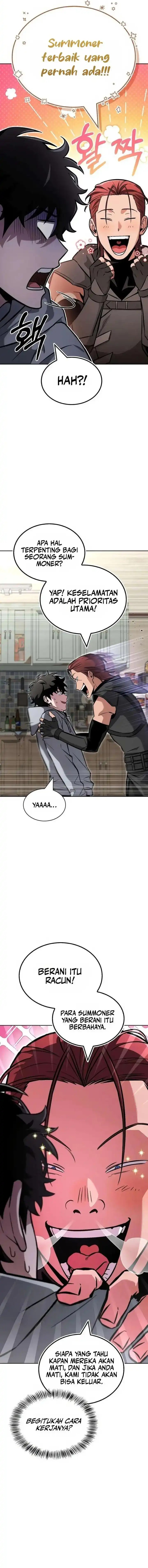 A Wimp’s Strategy Guide to Conquer the Tower Chapter 02 Bahasa Indonesia