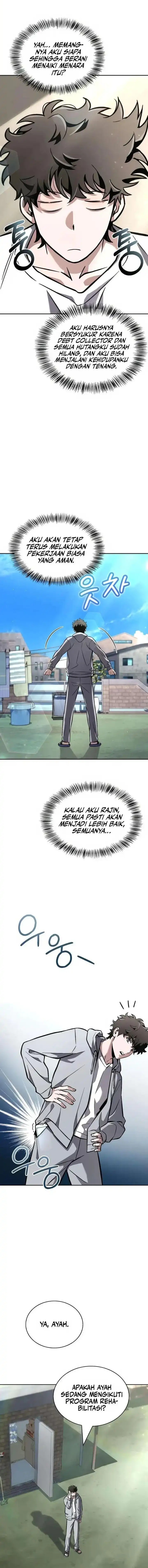 A Wimp’s Strategy Guide to Conquer the Tower Chapter 02 Bahasa Indonesia