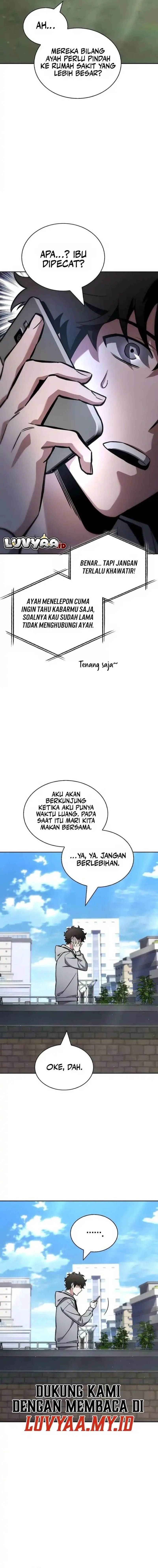A Wimp’s Strategy Guide to Conquer the Tower Chapter 02 Bahasa Indonesia