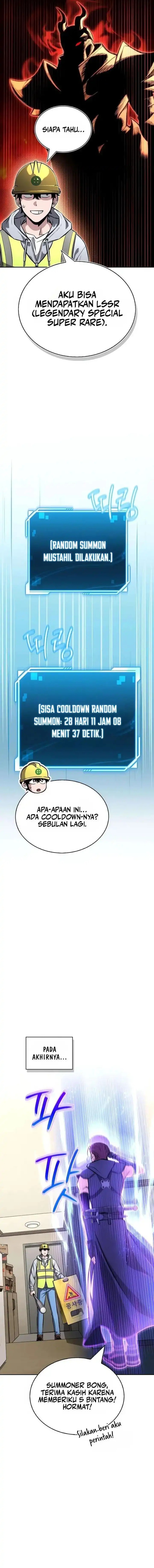 A Wimp’s Strategy Guide to Conquer the Tower Chapter 02 Bahasa Indonesia