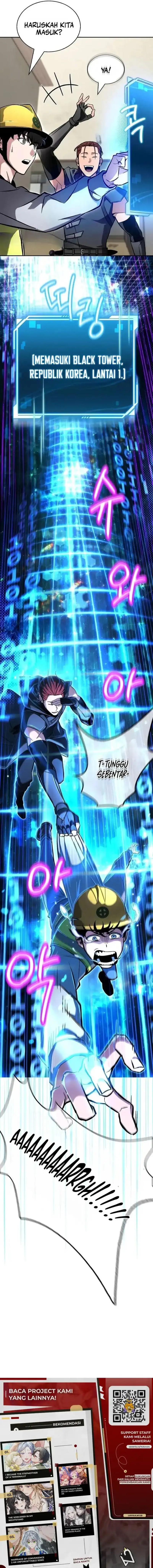 A Wimp’s Strategy Guide to Conquer the Tower Chapter 02 Bahasa Indonesia