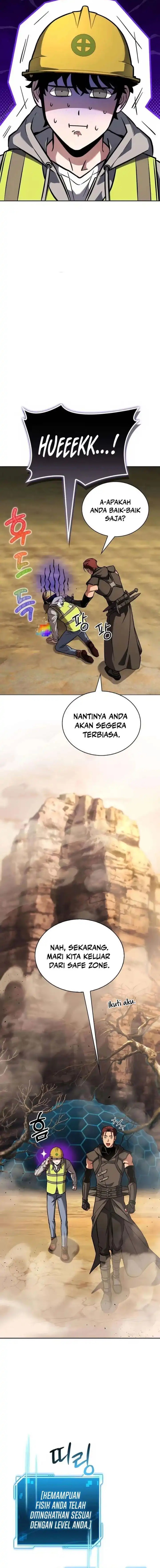 A Wimp’s Strategy Guide to Conquer the Tower Chapter 03 Bahasa Indonesia