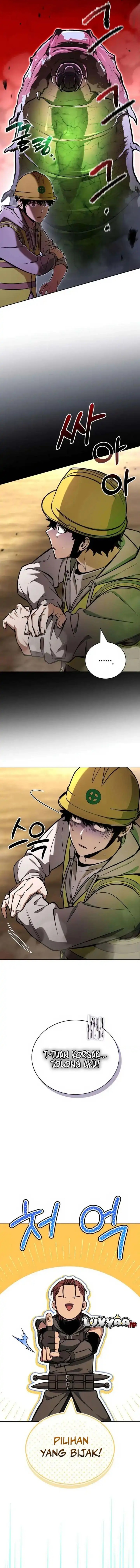 A Wimp’s Strategy Guide to Conquer the Tower Chapter 03 Bahasa Indonesia