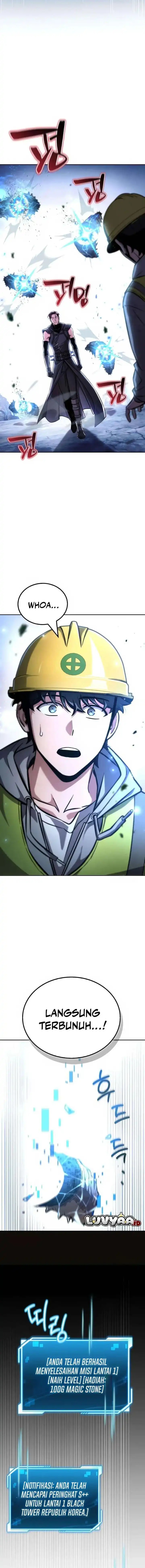A Wimp’s Strategy Guide to Conquer the Tower Chapter 03 Bahasa Indonesia