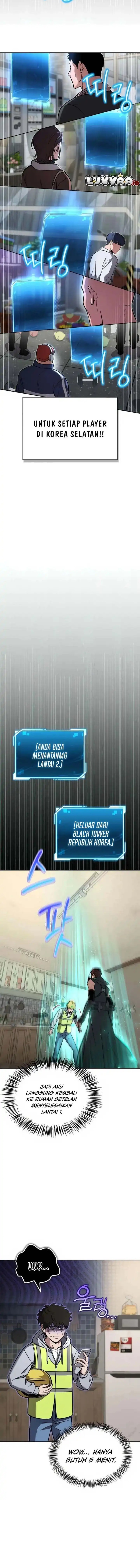 A Wimp’s Strategy Guide to Conquer the Tower Chapter 03 Bahasa Indonesia