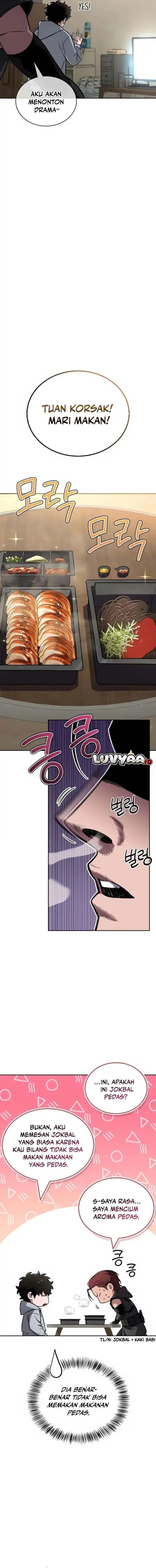 A Wimp’s Strategy Guide to Conquer the Tower Chapter 03 Bahasa Indonesia