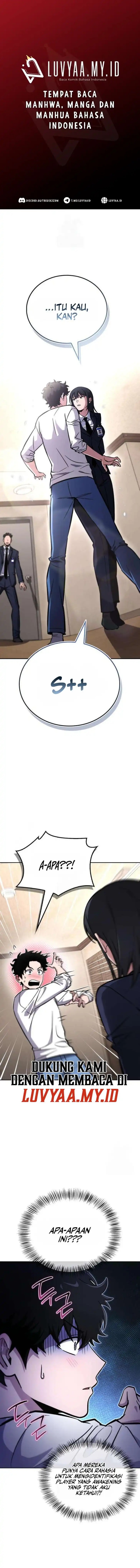 A Wimp’s Strategy Guide to Conquer the Tower Chapter 05 Bahasa Indonesia