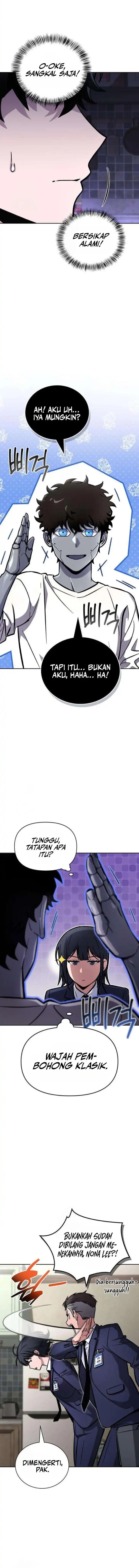 A Wimp’s Strategy Guide to Conquer the Tower Chapter 05 Bahasa Indonesia